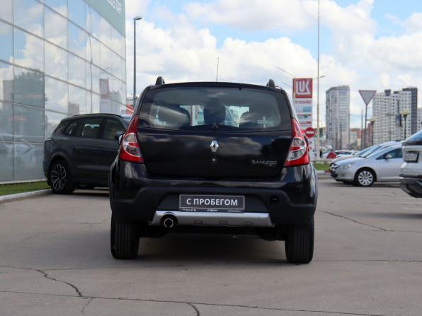 Renault Sandero I с пробегом 2011 года, цена 619 000 рублей, 133520 км, хэтчбек, Автокод Объявления