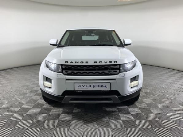 Land Rover Range Rover Evoque I с пробегом 2012 года, цена 1 289 000 рублей, 244246 км, внедорожник, Автокод Объявления