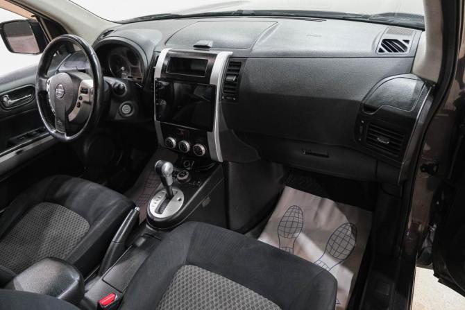 Nissan X-Trail II с пробегом 2010 года, цена 1 399 000 рублей, 314000 км, внедорожник, Автокод Объявления