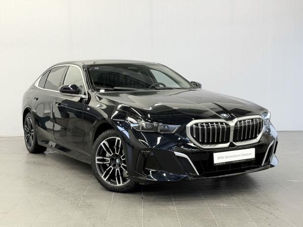 BMW 5 серии VIII (G60/G61/G68) с пробегом 2024 года, цена 8 430 000 рублей, 112 км, седан, Автокод Объявления