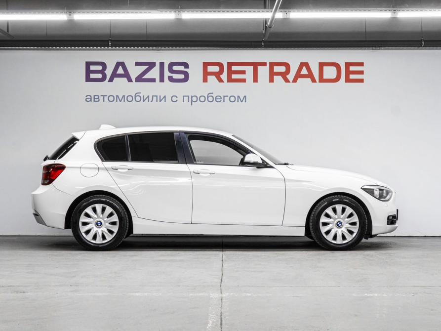 BMW 1 серии II (F20/F21) Тюмень  - изображение 5