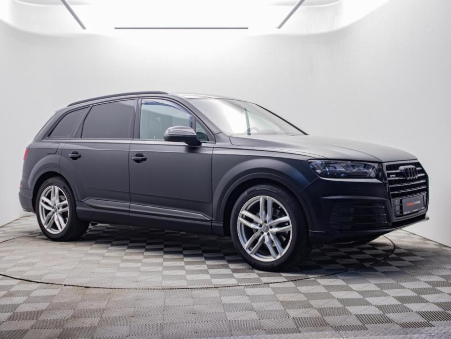 Audi Q7 II (4M) Москва  - изображение 8