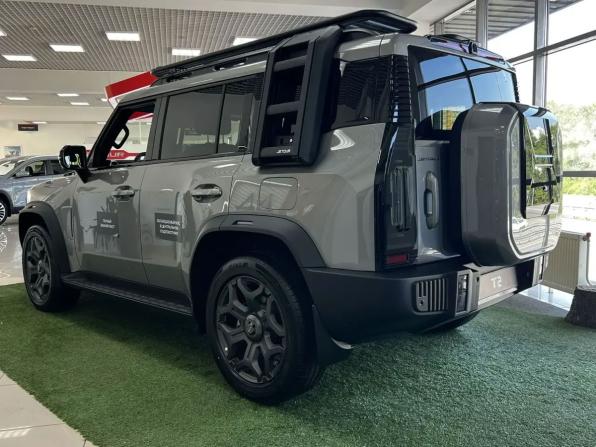 Новый JETOUR T2 2026 года, цена 4 499 000 рублей, внедорожник, Автокод Объявления