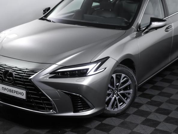 Lexus ES VII Рестайлинг 2 с пробегом 2025 года, цена 5 270 000 рублей, 7200 км, седан, Автокод Объявления