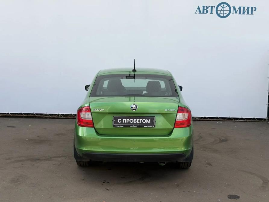 Skoda Rapid I Москва  - изображение 6
