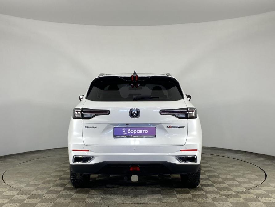 Changan CS55 Plus II Воронеж  - изображение 8