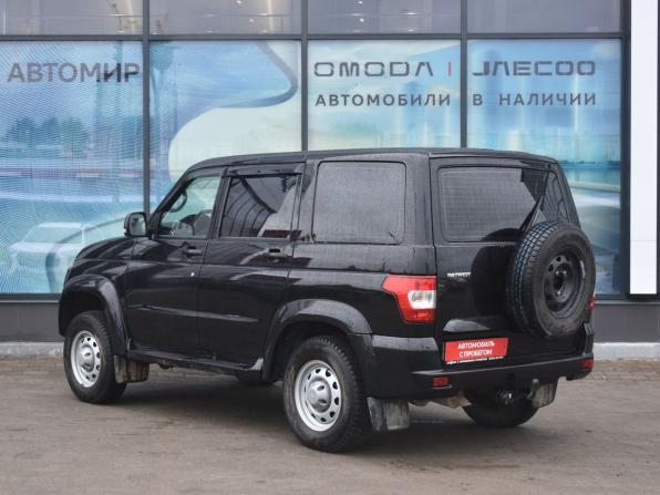 УАЗ Patriot I Рестайлинг 3 с пробегом 2023 года, цена 1 324 000 рублей, 17176 км, внедорожник, Автокод Объявления
