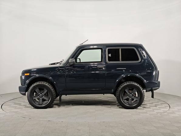 Lada (ВАЗ) Niva Legend с пробегом 2023 года, цена 799 000 рублей, 15250 км, внедорожник, Автокод Объявления