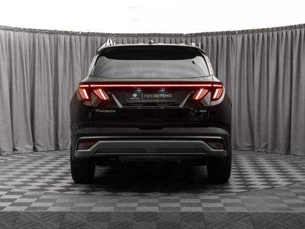 Hyundai Tucson IV Рестайлинг с пробегом 2025 года, цена 4 390 000 рублей, 7176 км, внедорожник, Автокод Объявления