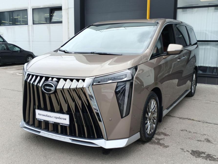 GAC M8 Москва  - изображение 1