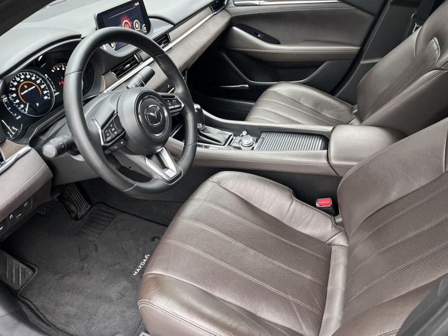 Mazda 6 III (GJ) Рестайлинг 2 Ростов-на-Дону  - изображение 10