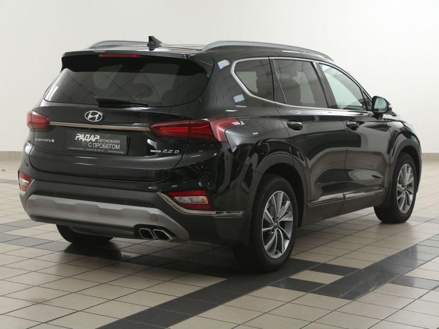 Hyundai Santa Fe IV Иваново  - изображение 4