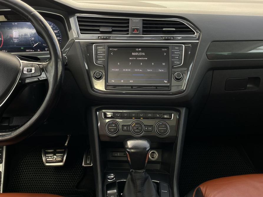 Volkswagen Tiguan II Тамбов  - изображение 17