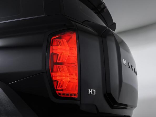 Haval H3 I с пробегом 2024 года, цена 2 150 000 рублей, 44365 км, внедорожник, Автокод Объявления