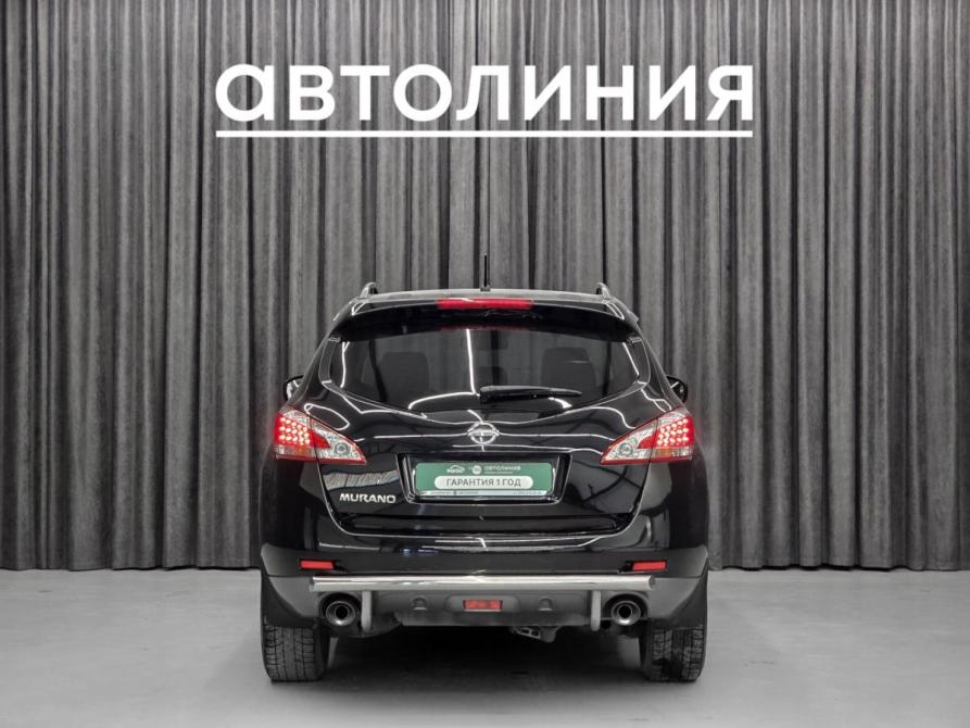 Nissan Murano II (Z51) Рестайлинг 2 Красноярск  - изображение 7