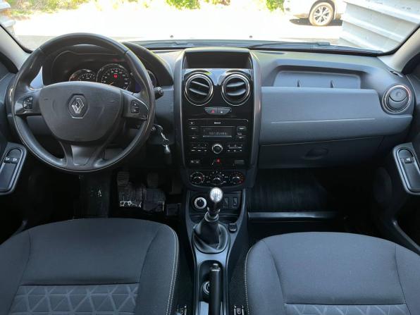 Renault Duster I Рестайлинг с пробегом 2017 года, цена 1 400 000 рублей, 100000 км, внедорожник, Автокод Объявления