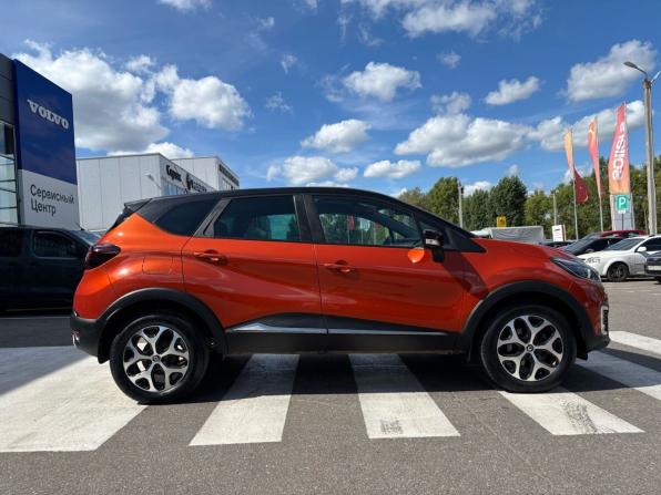 Renault Kaptur I с пробегом 2016 года, цена 1 590 000 рублей, 119400 км, внедорожник, Автокод Объявления