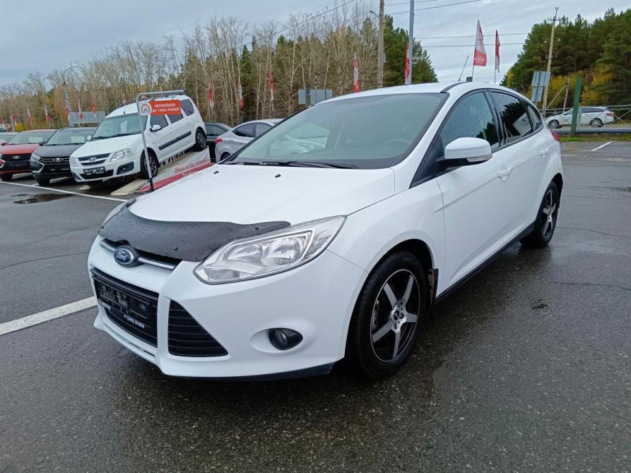 Ford Focus III Тюмень  - изображение 3