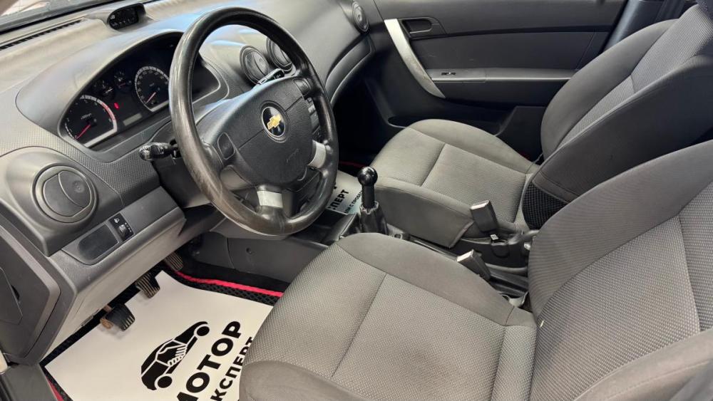 Chevrolet Aveo I Рестайлинг Киров  - изображение 8