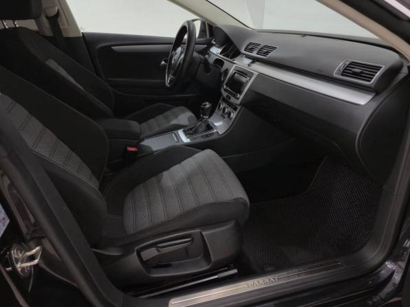 Volkswagen Passat CC I Рестайлинг с пробегом 2013 года, цена 1 320 000 рублей, 156036 км, седан, Автокод Объявления