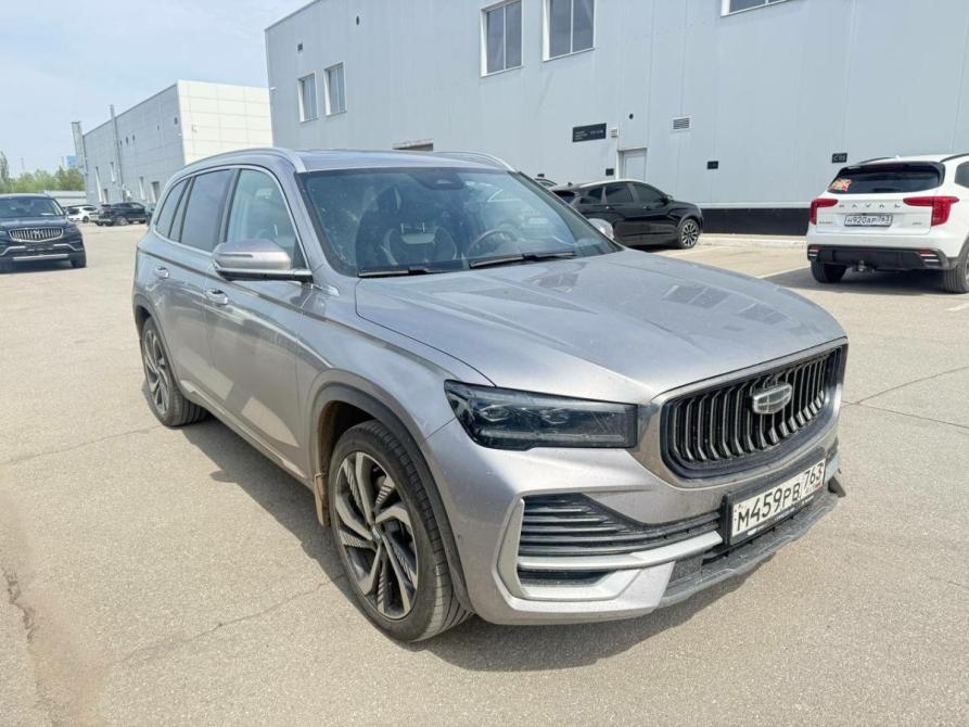 Geely Monjaro I Тольятти  - изображение 2