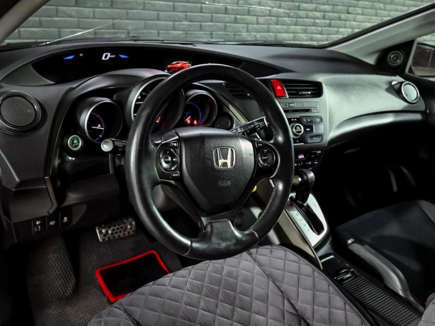 Honda Civic IX Екатеринбург  - изображение 12