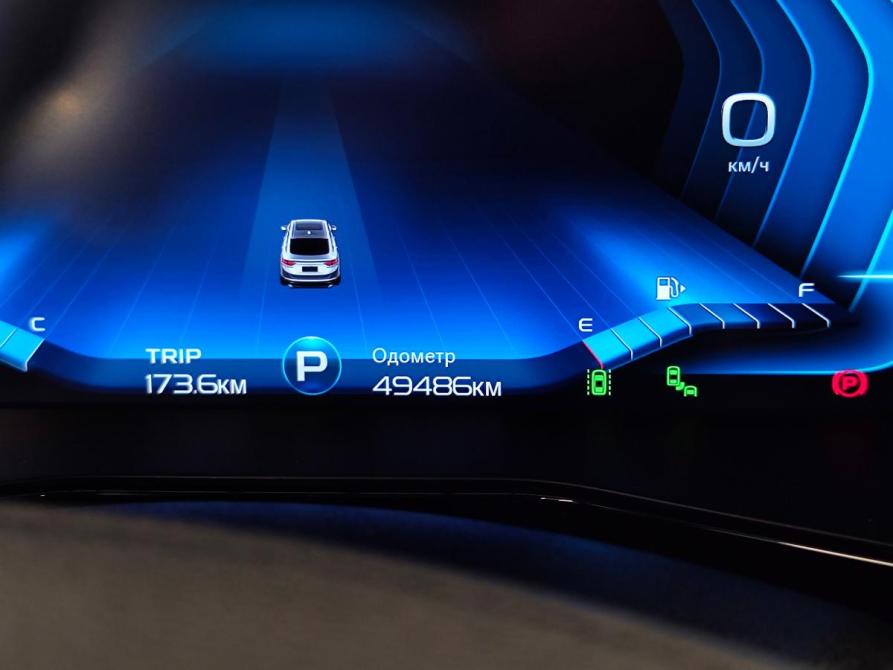Geely Tugella I Рестайлинг Санкт-Петербург  - изображение 19