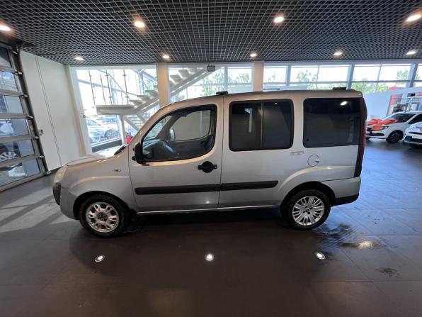 Fiat Doblo I Рестайлинг с пробегом 2009 года, цена 286 000 рублей, 220881 км, компактвэн, Автокод Объявления