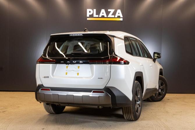 Toyota RAV4 VI (XA60) с пробегом 2026 года, цена 4 349 000 рублей, 84 км, внедорожник, Автокод Объявления