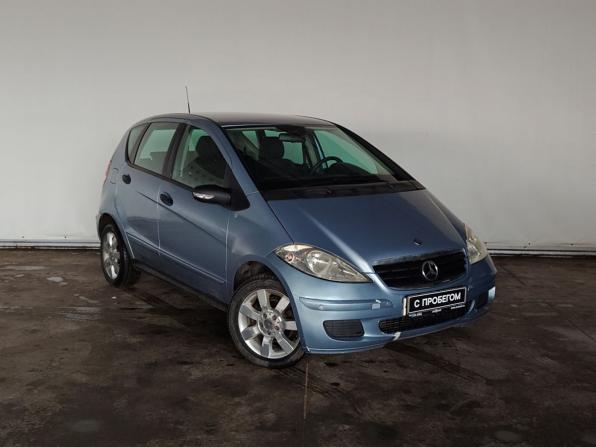 Mercedes-Benz A-Класс II (W169) с пробегом 2007 года, цена 510 000 рублей, 144998 км, хэтчбек, Автокод Объявления