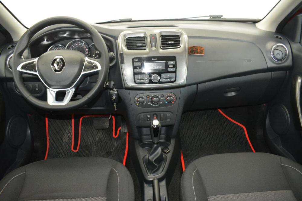 Renault Sandero II Рестайлинг Киров  - изображение 20