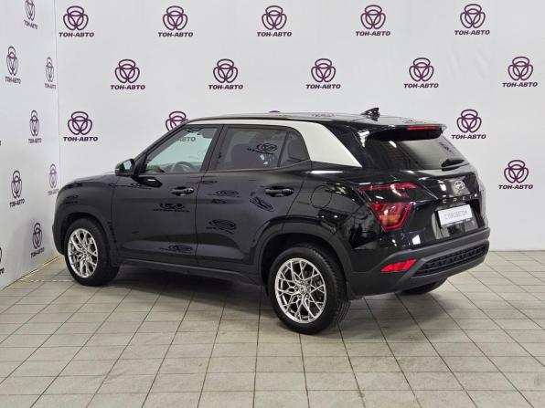 Hyundai Creta II с пробегом 2021 года, цена 2 197 000 рублей, 84333 км, внедорожник, Автокод Объявления