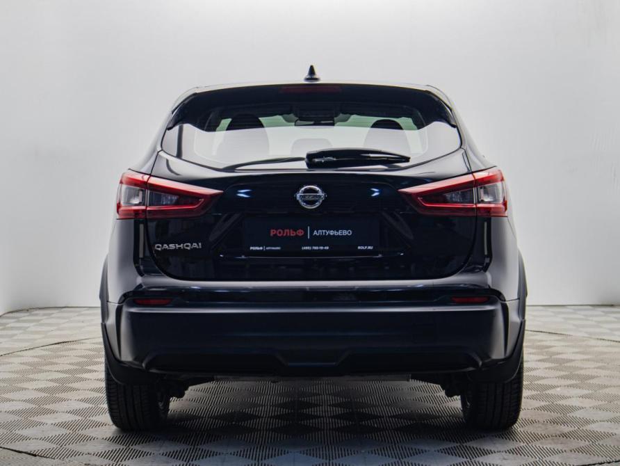 Nissan Qashqai II Рестайлинг Москва  - изображение 4
