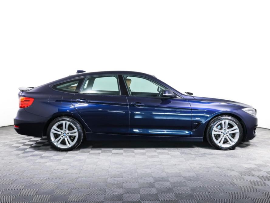 BMW 3 серии VI (F3x) Москва  - изображение 4