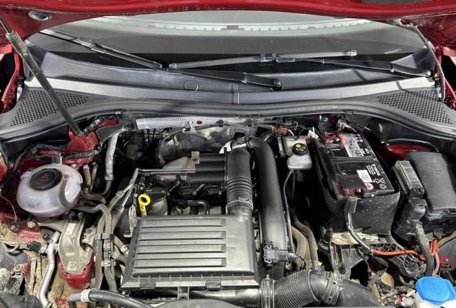 Volkswagen Tiguan II с пробегом 2020 года, цена 2 460 000 рублей, 95914 км, внедорожник, Автокод Объявления