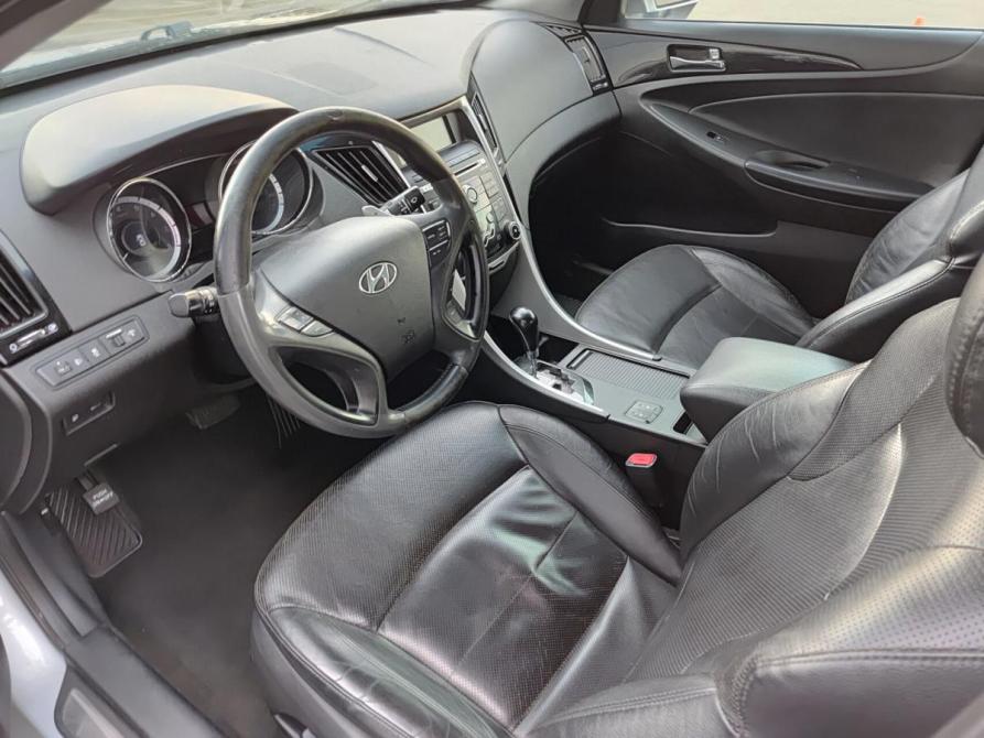 Hyundai Sonata VI (YF) Ижевск  - изображение 20