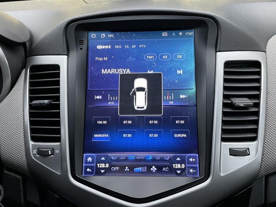 Chevrolet Cruze I Ярославль  - изображение 14