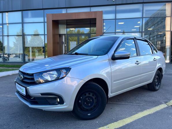 Lada (ВАЗ) Granta I Рестайлинг