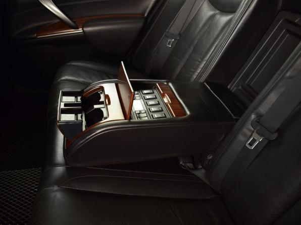 Nissan Teana II с пробегом 2008 года, цена 830 999 рублей, 219725 км, седан, Автокод Объявления