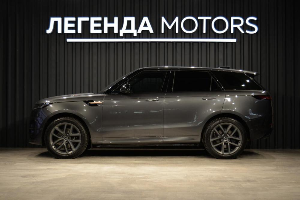 Land Rover Range Rover Sport III Иркутск  - изображение 6