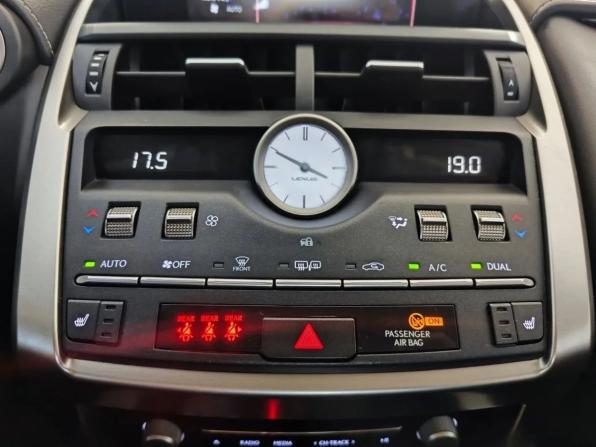 Lexus NX I Рестайлинг с пробегом 2021 года, цена 4 350 000 рублей, 33193 км, внедорожник, Автокод Объявления