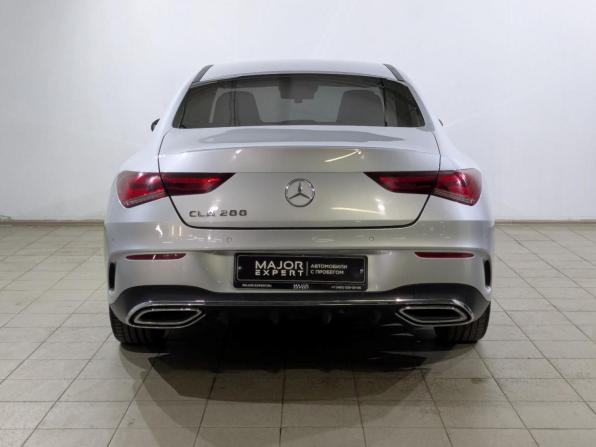 Mercedes-Benz CLA II (C118 X118) с пробегом 2021 года, цена 3 100 000 рублей, 70596 км, седан, Автокод Объявления