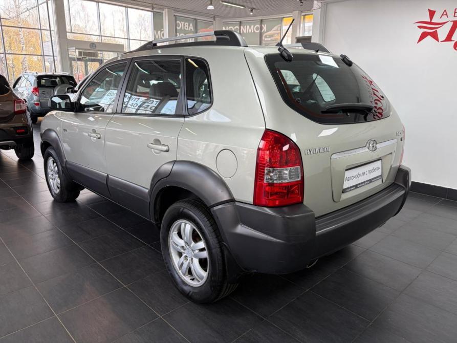 Hyundai Tucson I Киров  - изображение 5