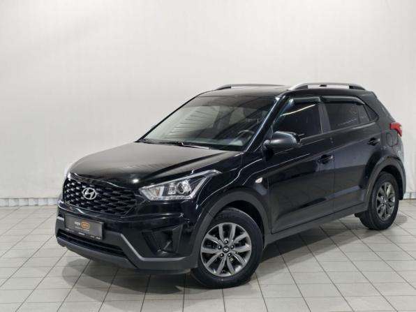 Hyundai Creta I Рестайлинг с пробегом 2021 года, цена 1 725 700 рублей, 144140 км, внедорожник, Автокод Объявления