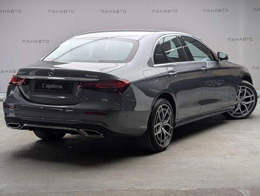 Mercedes-Benz E-Класс V (W213 S213 C238) Рестайлинг Москва  - изображение 3