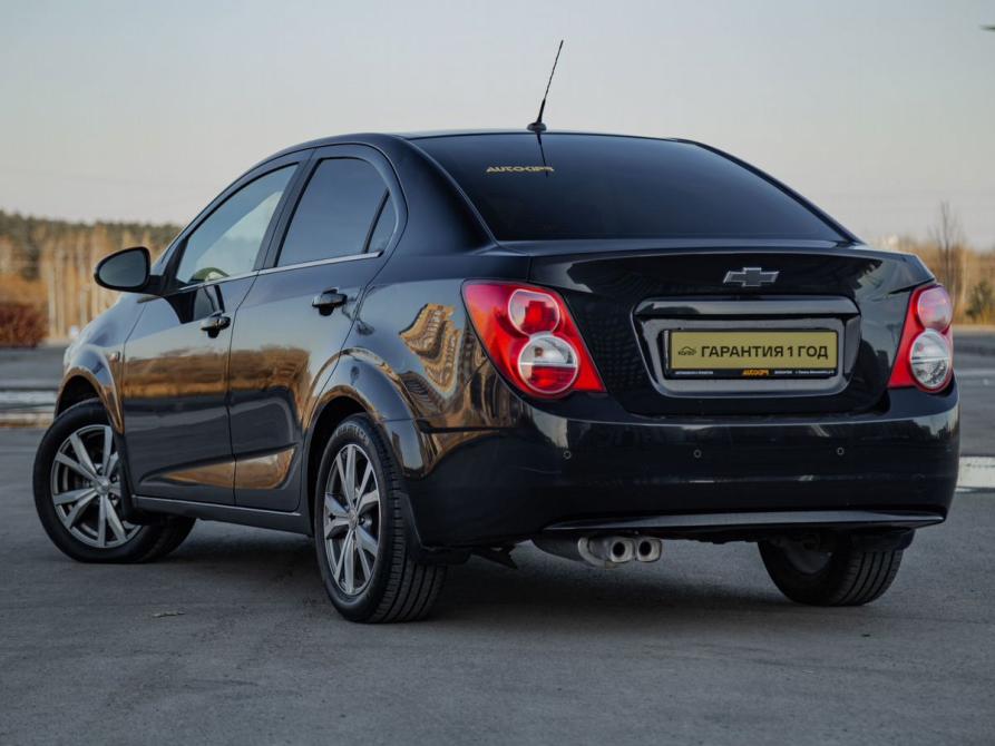 Chevrolet Aveo II Тюмень  - изображение 2