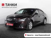 Chevrolet Cruze I Рестайлинг Иркутск  - изображение 24