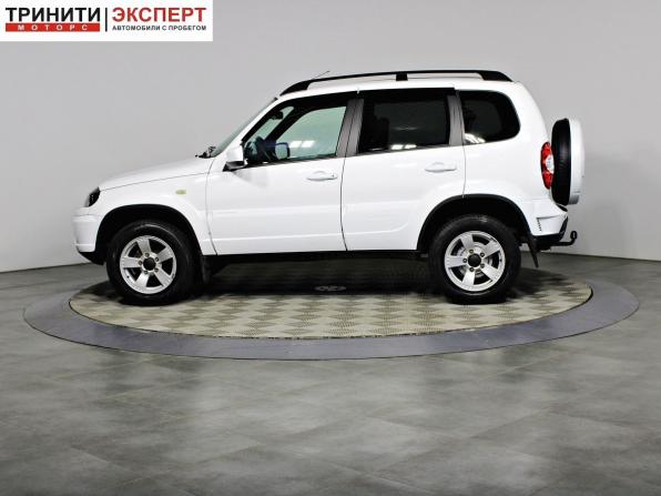 Chevrolet Niva I Рестайлинг с пробегом 2019 года, цена 947 000 рублей, 79511 км, внедорожник, Автокод Объявления