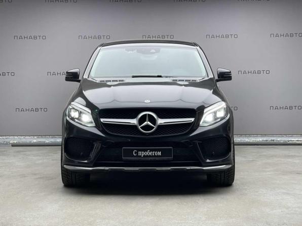 Mercedes-Benz GLE I (W166) с пробегом 2017 года, цена 4 899 000 рублей, 81477 км, внедорожник, Автокод Объявления