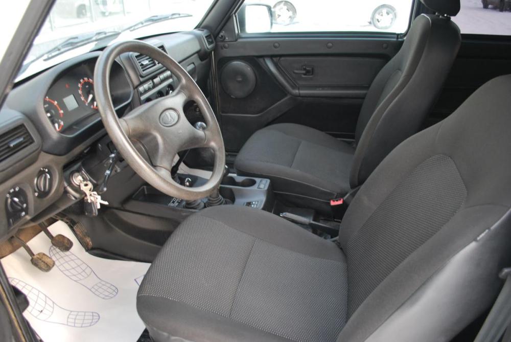 Lada (ВАЗ) 2121 (4x4) I Рестайлинг (2020) Стерлитамак  - изображение 9